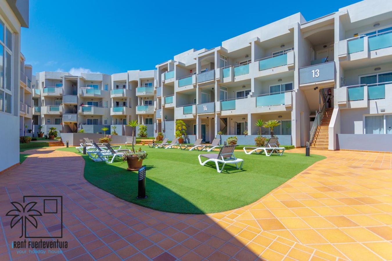 Saniko Corralejo Irent Fuerteventura Apartment Luaran gambar