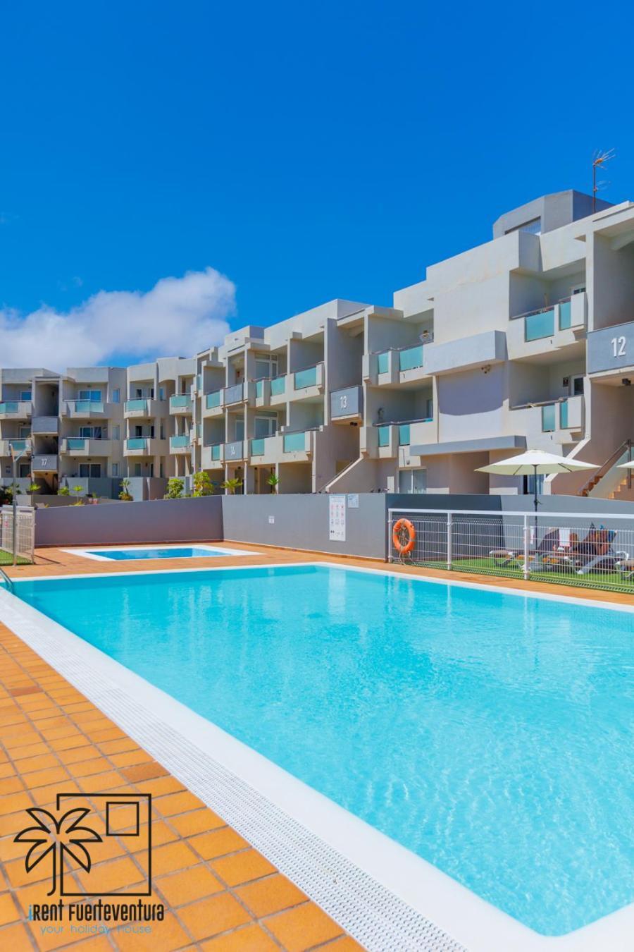 Saniko Corralejo Irent Fuerteventura Apartment Luaran gambar