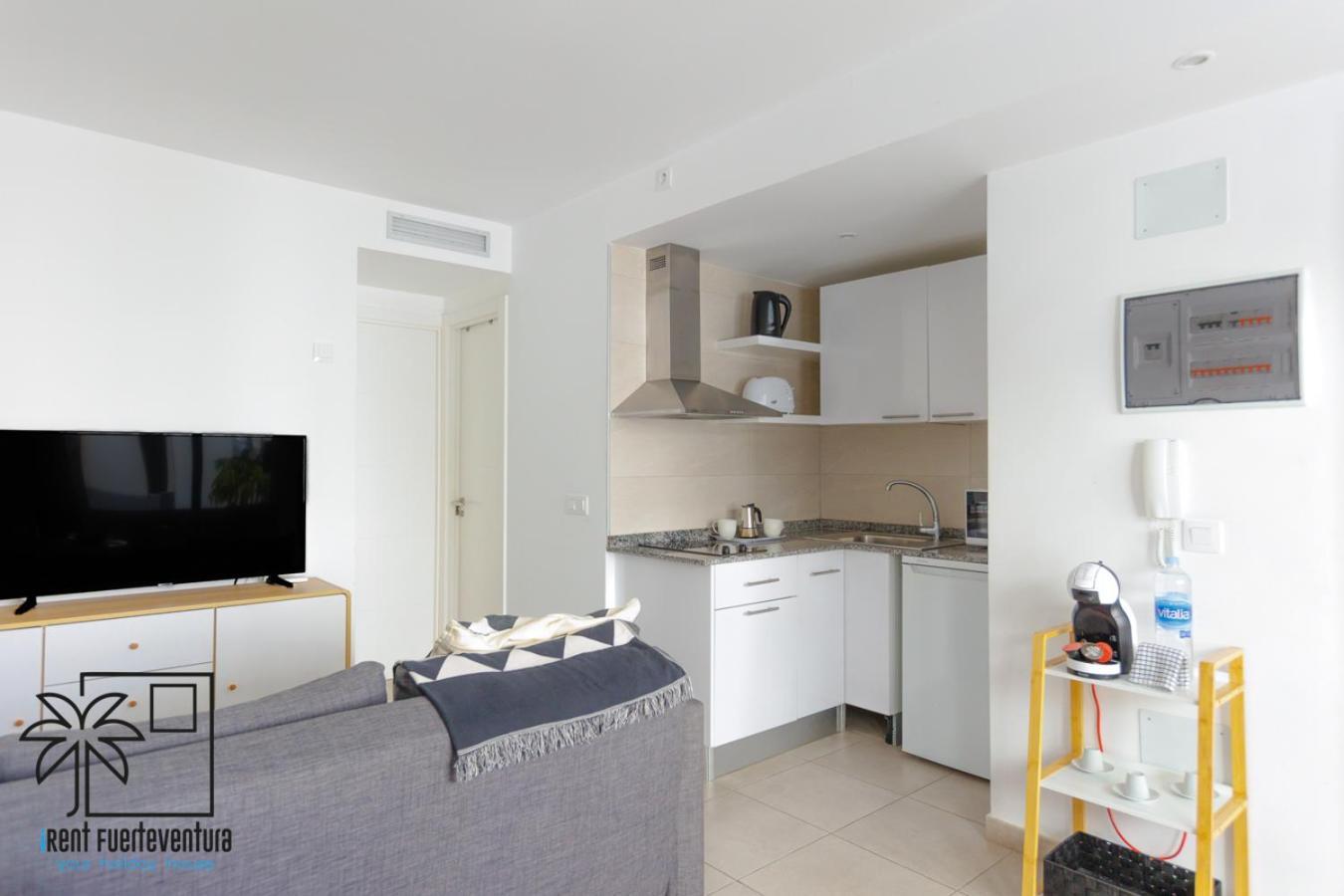 Saniko Corralejo Irent Fuerteventura Apartment Luaran gambar