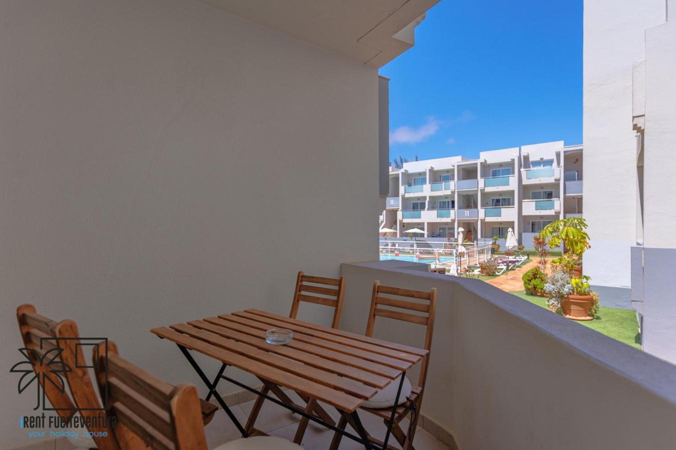 Saniko Corralejo Irent Fuerteventura Apartment Luaran gambar
