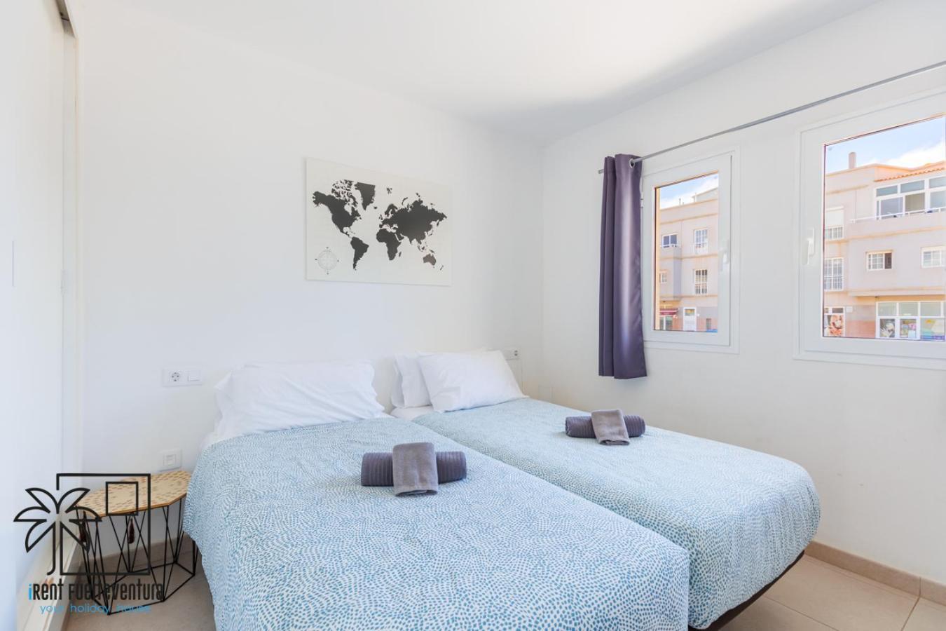 Saniko Corralejo Irent Fuerteventura Apartment Luaran gambar