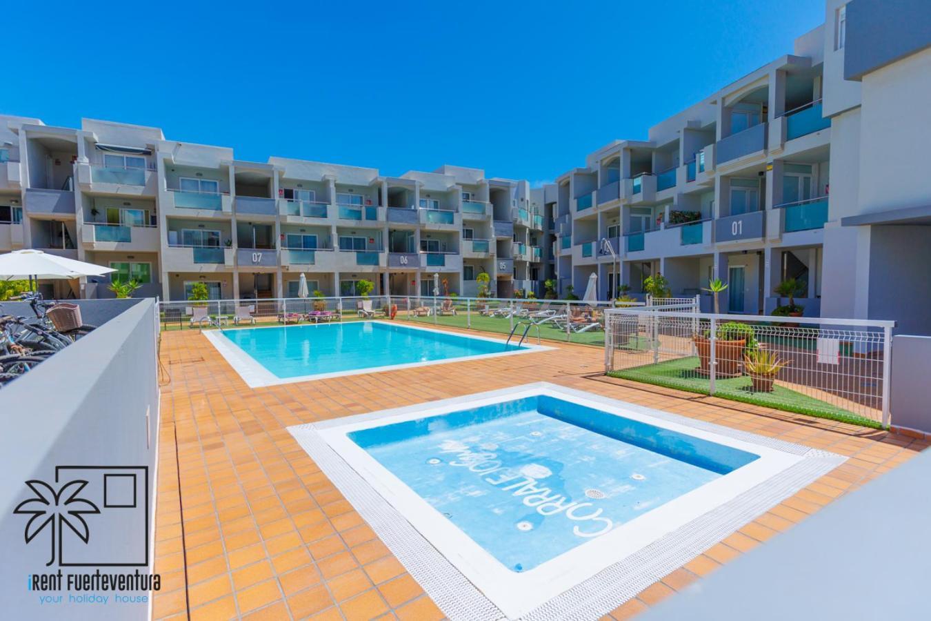 Saniko Corralejo Irent Fuerteventura Apartment Luaran gambar
