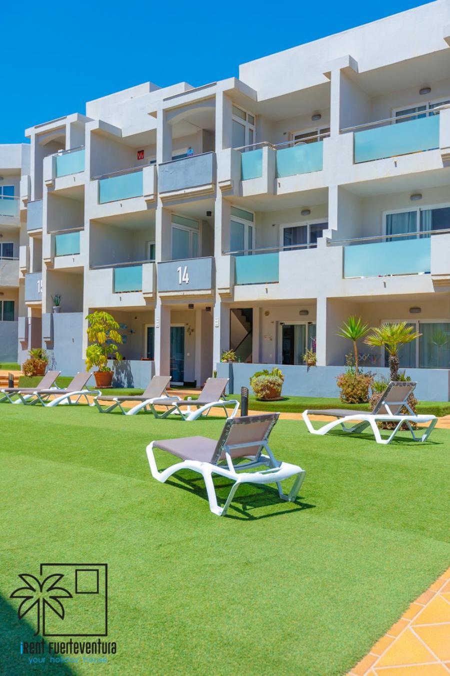 Saniko Corralejo Irent Fuerteventura Apartment Luaran gambar