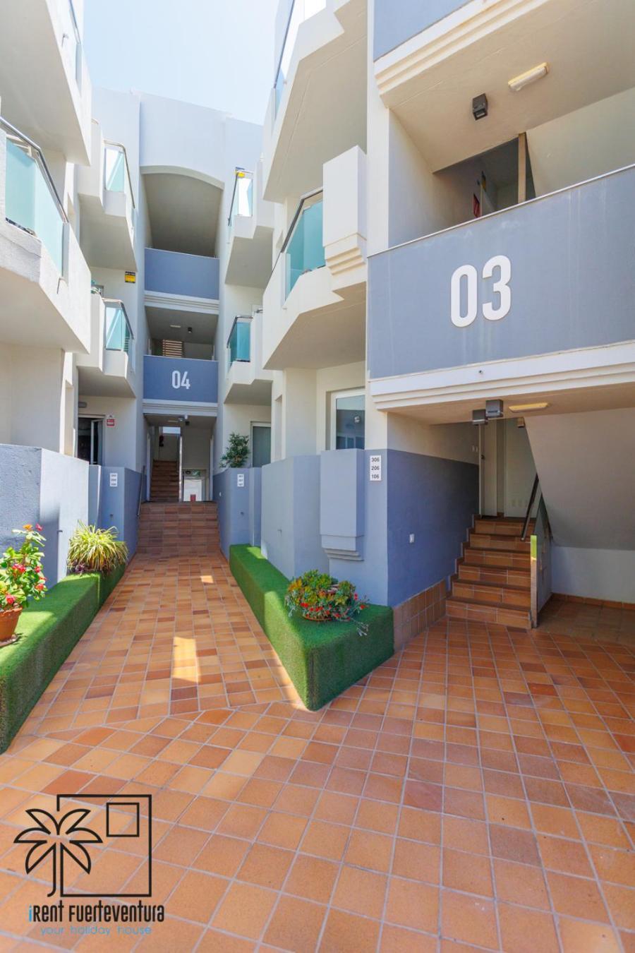 Saniko Corralejo Irent Fuerteventura Apartment Luaran gambar