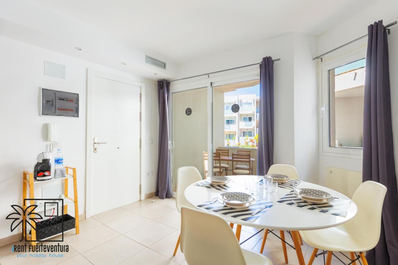 Saniko Corralejo Irent Fuerteventura Apartment Luaran gambar