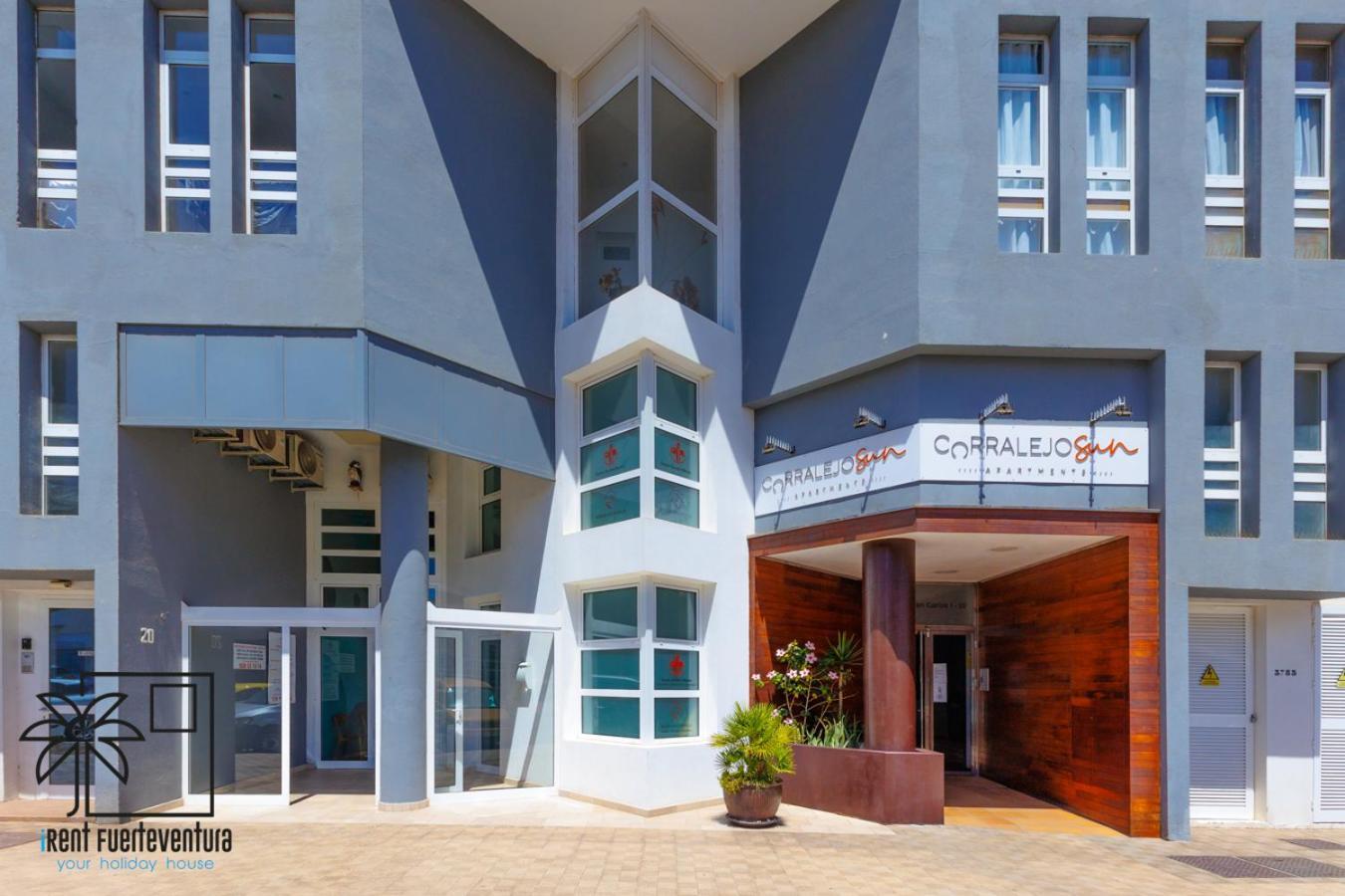 Saniko Corralejo Irent Fuerteventura Apartment Luaran gambar