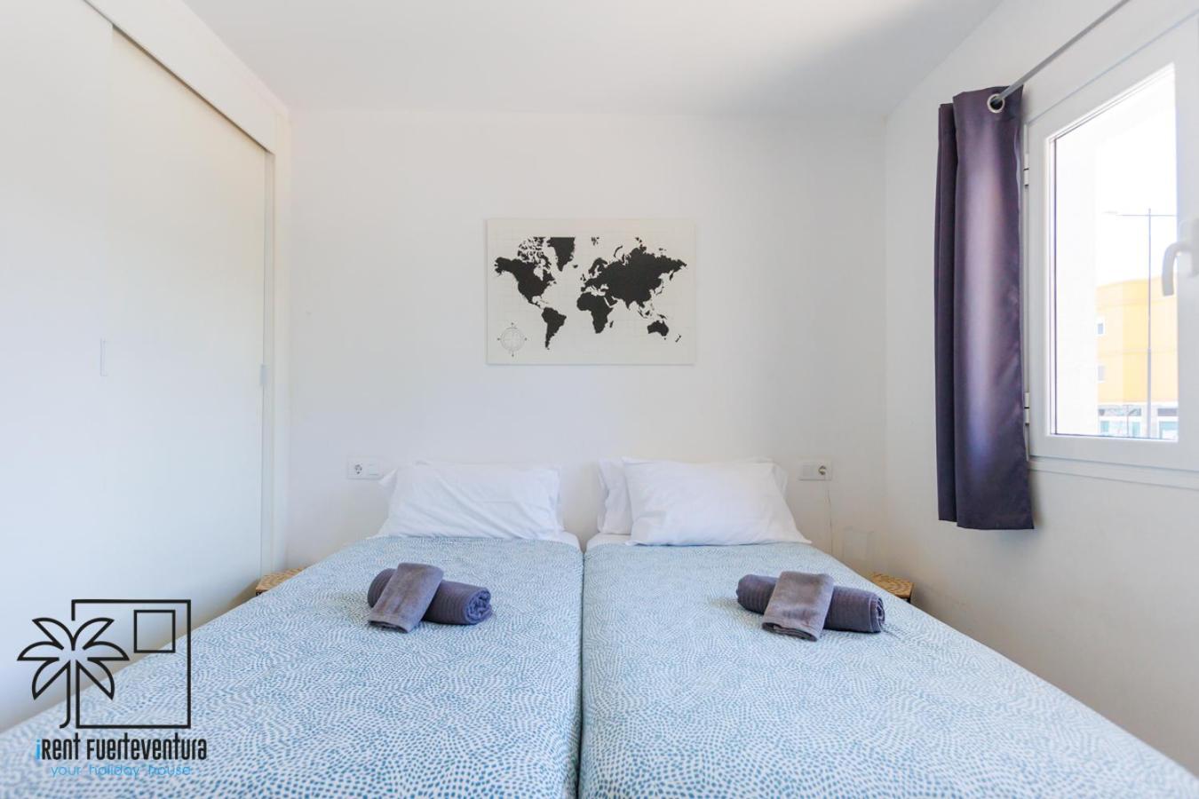 Saniko Corralejo Irent Fuerteventura Apartment Luaran gambar
