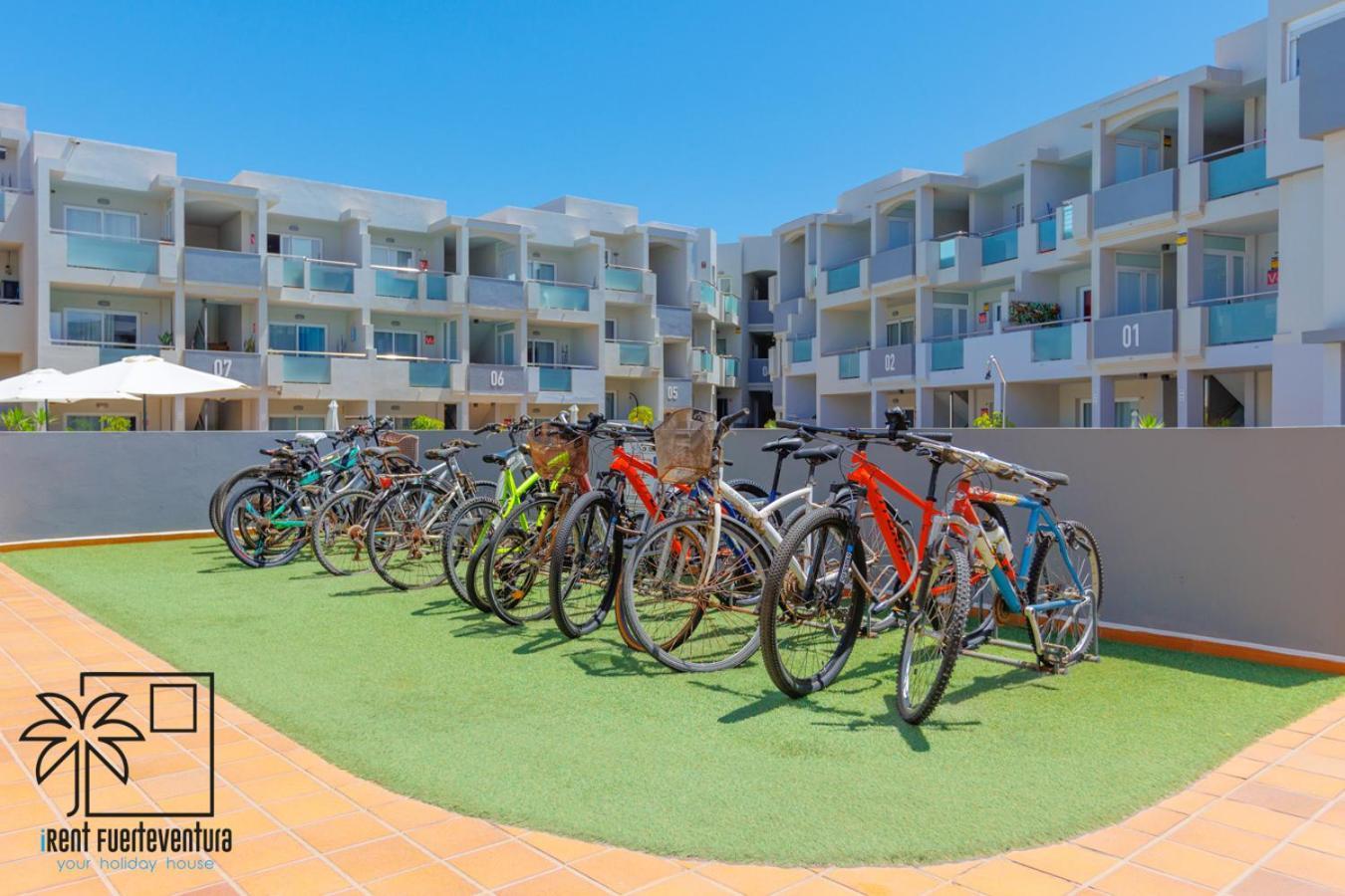 Saniko Corralejo Irent Fuerteventura Apartment Luaran gambar