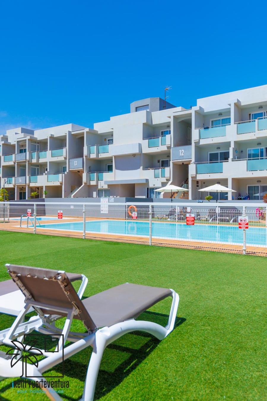 Saniko Corralejo Irent Fuerteventura Apartment Luaran gambar