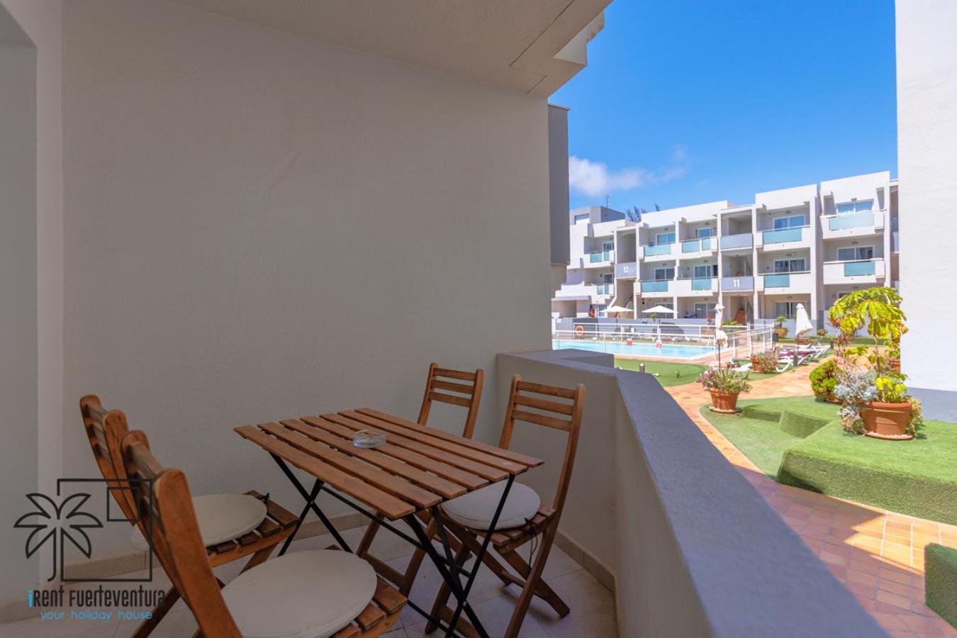 Saniko Corralejo Irent Fuerteventura Apartment Luaran gambar