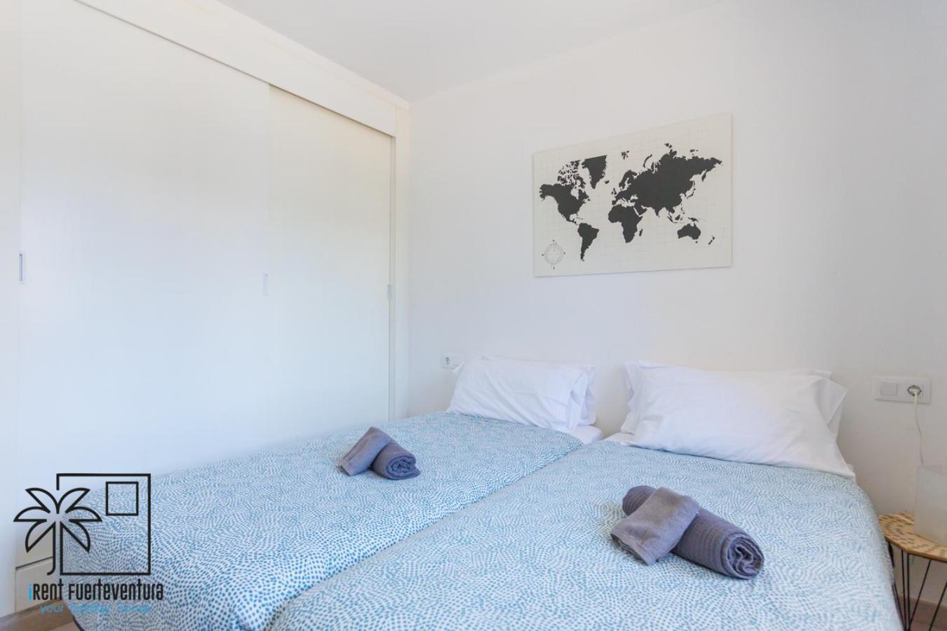 Saniko Corralejo Irent Fuerteventura Apartment Luaran gambar