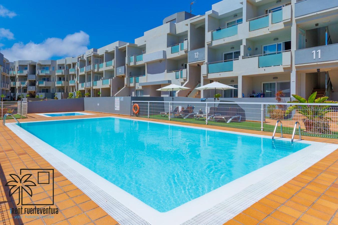 Saniko Corralejo Irent Fuerteventura Apartment Luaran gambar