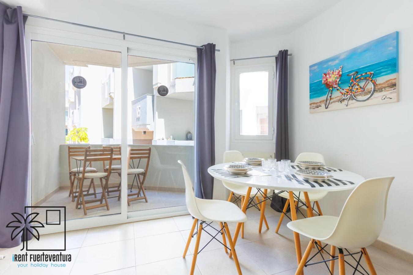 Saniko Corralejo Irent Fuerteventura Apartment Luaran gambar